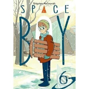 Stephen Mccranie's Space Boy Volume 6 - Stephen McCranie