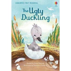 The Ugly Duckling - Fiona Patchett, Valentina Fontana (ilustrácie)