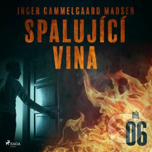 Spalující vina - Díl 6 - Inger Gammelgaard Madsen