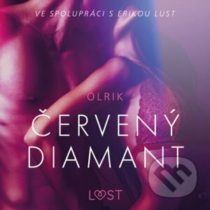Červený diamant – Erotická povídka - – Olrik