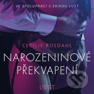 Narozeninové překvapení - Erotická povídka - Cecilie Rosdahl