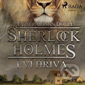 Lví hříva - Arthur Conan Doyle