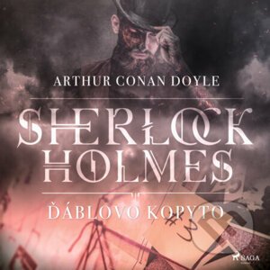 Ďáblovo kopyto - Arthur Conan Doyle