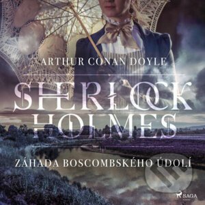 Záhada Boscombského údolí - Arthur Conan Doyle
