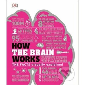 How the Brain Works - Dorling Kindersley