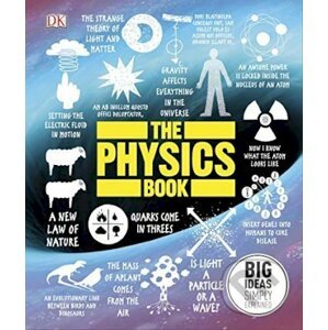 The Physics Book - Dorling Kindersley