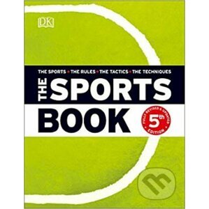 The Sports Book - Dorling Kindersley