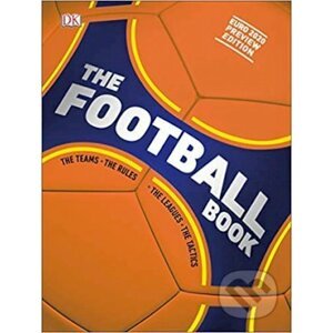The Football Book - Dorling Kindersley