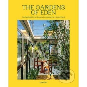 The Gardens of Eden - Abbye Churchill