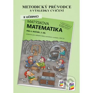 Metodický průvodce k učebnici Matýskova matematika, 2. díl - Nakladatelství Nová škola Brno