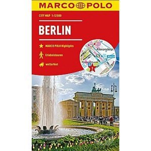 Berlín - lamino MD 1:15T - Marco Polo