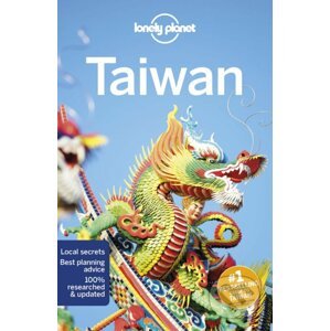 Lonely Planet Taiwan - Piera Chen, Megan Eaves, Mark Elliott, Dinah Gardner, Thomas O'Malley