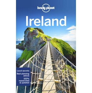 Lonely Planet Ireland - Neil Wilson, Isabel Albiston, Fionn Davenport, Belinda Dixon, Catherine Le Nevez