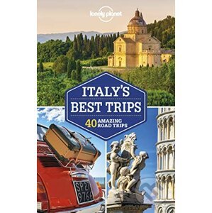 Lonely Planet Italy's Best Trips - Duncan Garwood, Brett Atkinson, Alexis Averbuck, Cristian Bonetto, Gregor Clark, Peter Dragicevich, Paula Hardy, Virginia Maxwell, Kevin Raub