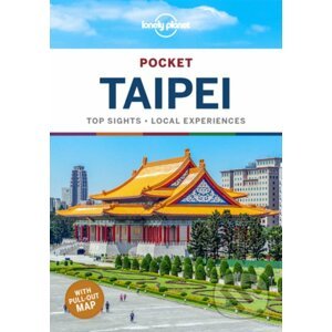 Lonely Planet Pocket Taipei - Dinah Gardner, Megan Eaves