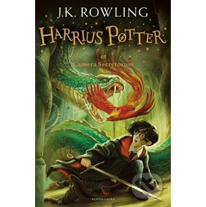 Harrius Potter et Camera Secretorum - J. K. Rowling