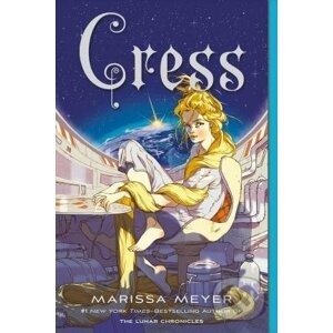 Cress - Marissa Meyer
