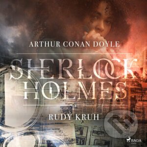 Rudý kruh - Arthur Conan Doyle