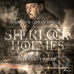 Inženýrův palec - Arthur Conan Doyle