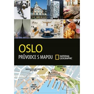 Oslo (průvodce s mapou) - CPRESS