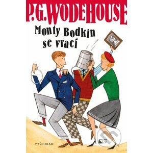 Monty Bodkin se vrací - P.G. Wodehouse