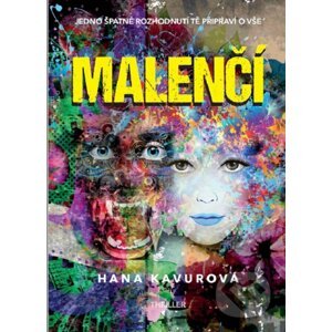E-kniha Malenčí - Hana Kavurová