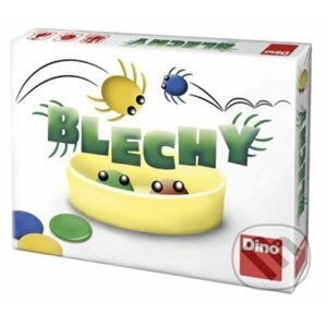 Blechy - Cestovní hra - Dino