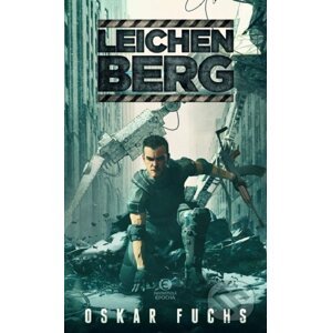 E-kniha Leichenberg - Oskar Fuchs