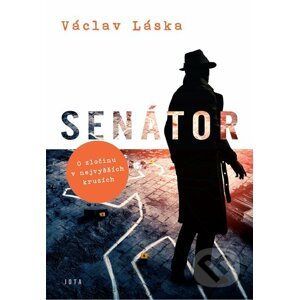 E-kniha Senátor - Václav Láska