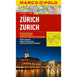 Zürich - lamino MD 1:15T - Marco Polo