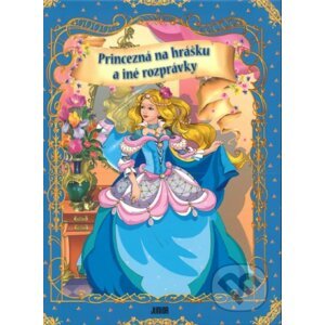 Princezná na hrášku a iné rozprávky - Júlia Ščetinkinová (ilustrátor)