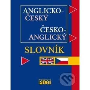 Anglicko-český česko-anglický kapesní slovník - Plot