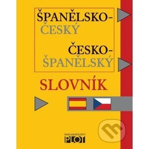 Španělsko-český česko-španělský kapesní slovník - Plot