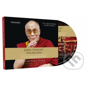 Dalajlama: Co je nejdůležitější - Ueda Noriyuki
