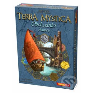 Terra Mystica: Obchodníci - Mindok
