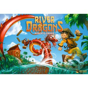 River Dragons - Roberto Fraga