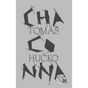 E-kniha Chaconna - Tomáš Hučko