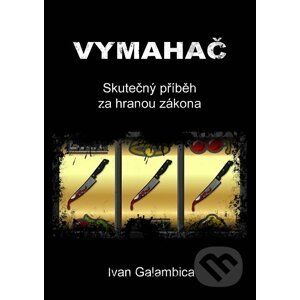 E-kniha Vymahač - Ivan Galambica