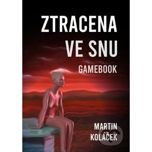 E-kniha Ztracena ve snu - Martin Koláček