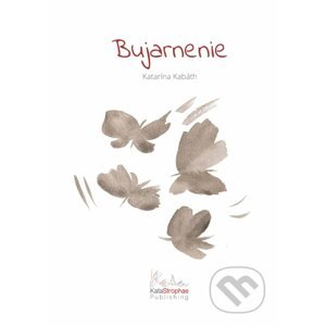 E-kniha Bujarnenie - Katarína Kabáth