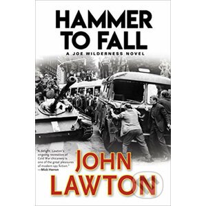 Hammer to Fall - John Lawton