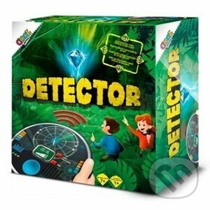 COOL GAMES: Detector - Trigo