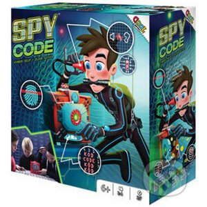 COOL GAMES: Spy code - Trigo