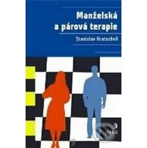 Manželská a párová terapie - Stanislav Kratochvíl