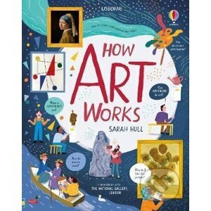 How Art Works - Sarah Hull
