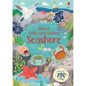 Little First Stickers: Seashore - Jessica Greenwell