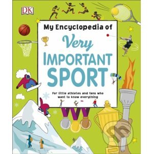 My Encyclopedia of Very Important Sport - Dorling Kindersley