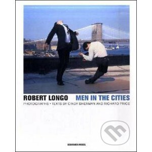 Men in the Cities - Robert Longo