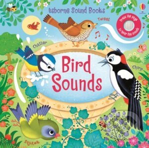 Bird Sounds - Sam Taplin, Federica Iossa (ilustrácie)