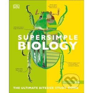 SuperSimple Biology - Dorling Kindersley